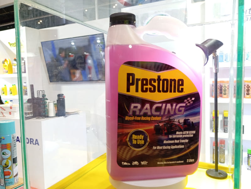 Prestone Racing
