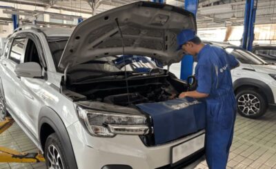 Program Servis Suzuki