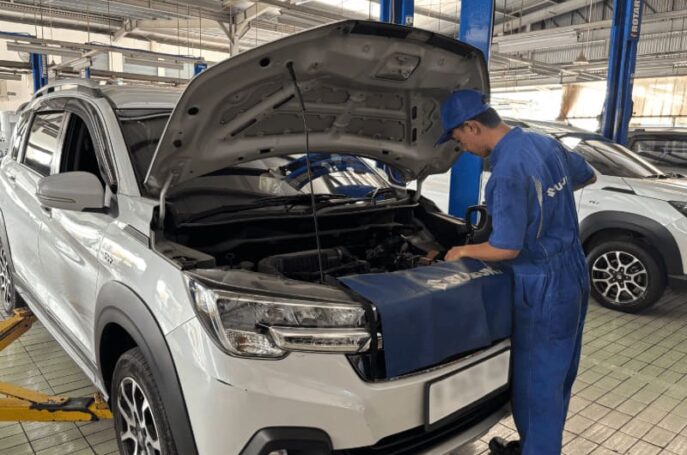 Program Servis Suzuki