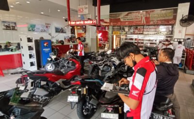Promo Harpelnas Honda 2026