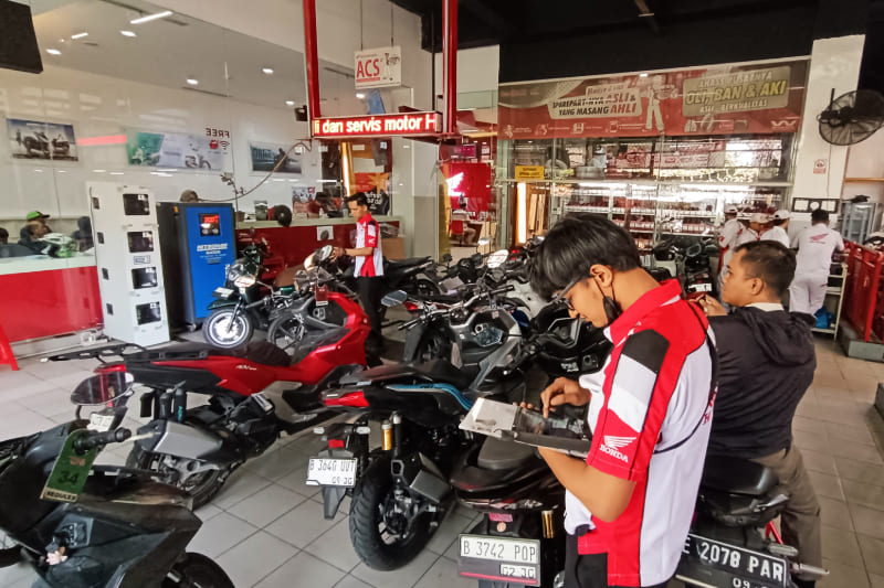 Promo Harpelnas Honda 2026