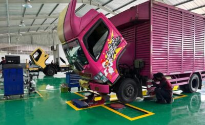 Servis Fuso