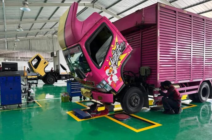 Servis Fuso