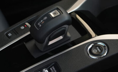 Shifter Mitsubishi Xforce HEV