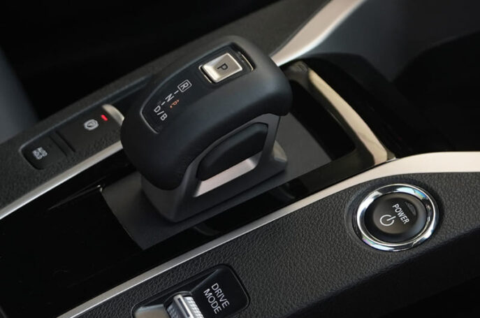 Shifter Mitsubishi Xforce HEV