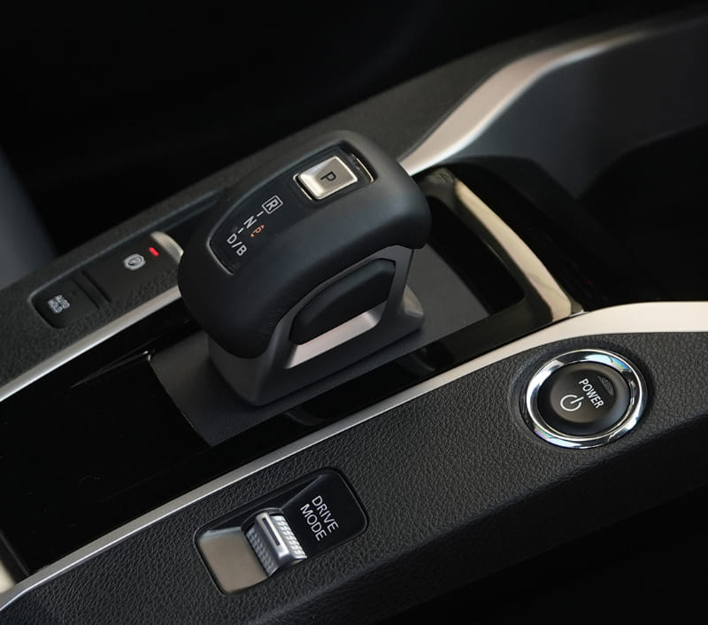 Shifter Mitsubishi Xforce HEV