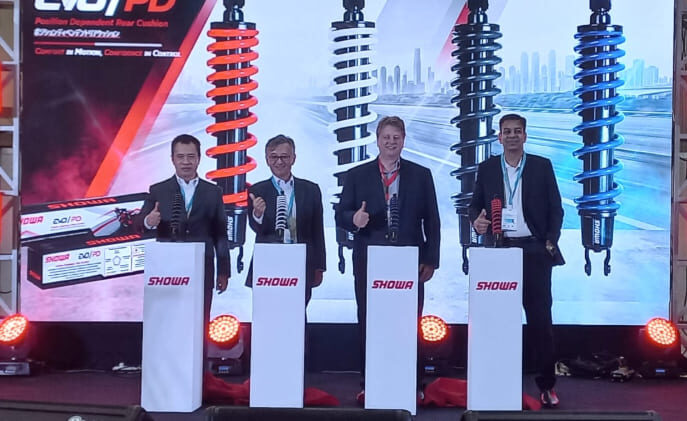 Showa EVO PD - Automechanica 2026
