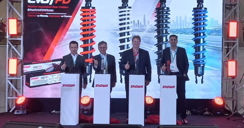 Showa EVO PD - Automechanica 2026