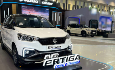 Suzuki GIIAS Semarang 2026
