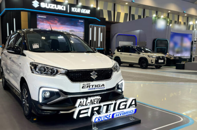 Suzuki GIIAS Semarang 2026