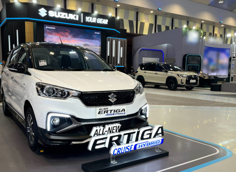 Suzuki GIIAS Semarang 2026