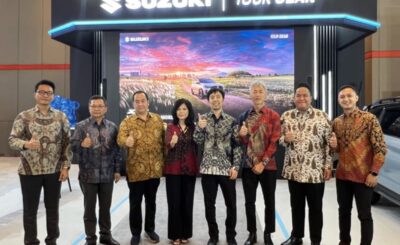 Suzuki GIIAS Bandung 2026