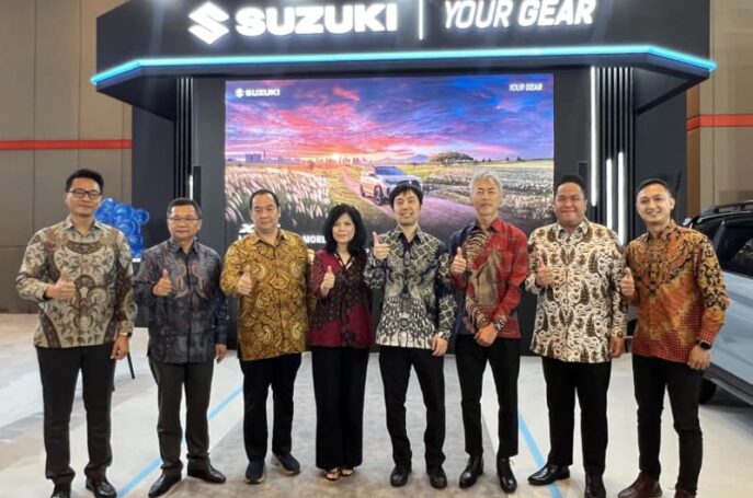 Suzuki GIIAS Bandung 2026