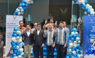 VinFast Parung