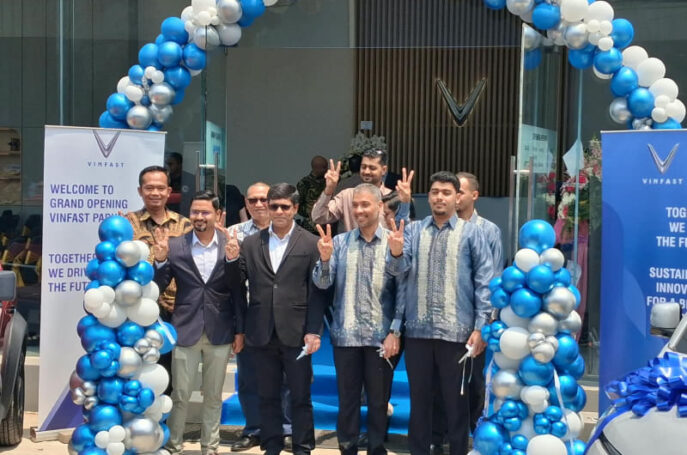 VinFast Parung