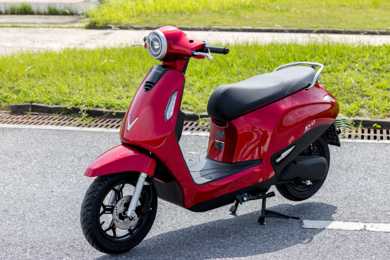Motor Listrik VinFast Evo