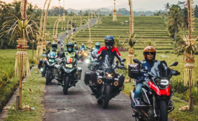 BMW Motorrad Days