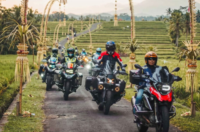 BMW Motorrad Days