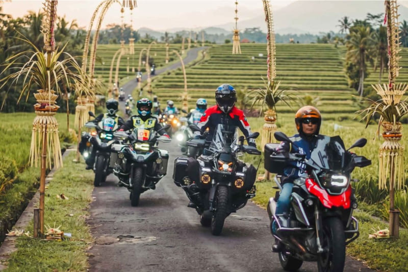 BMW Motorrad Days