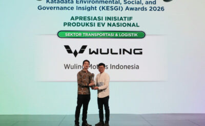 Wuling KESGI Award 2026