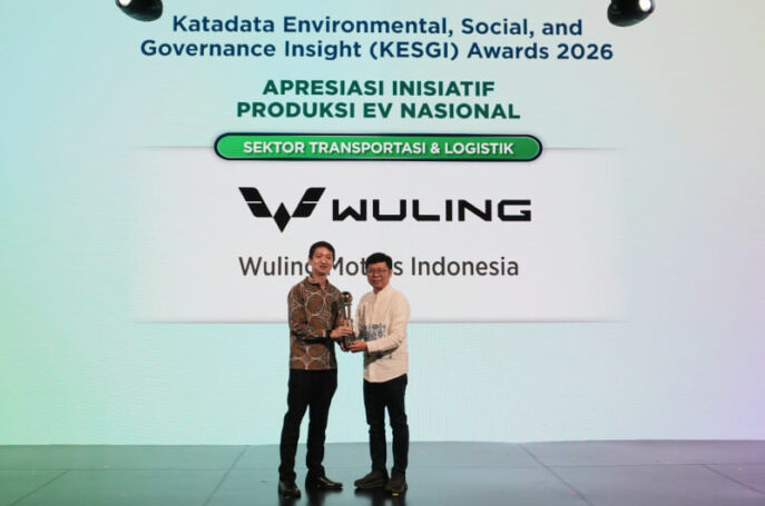 Wuling KESGI Award 2026