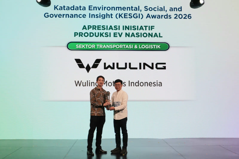 Wuling KESGI Award 2026
