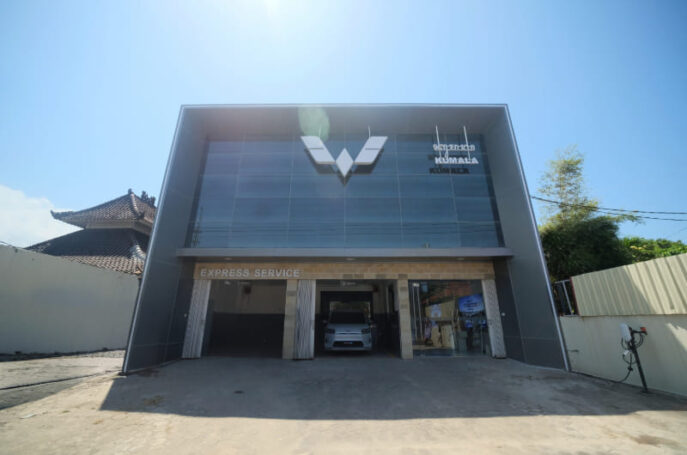 Wuling Kumala Sanur