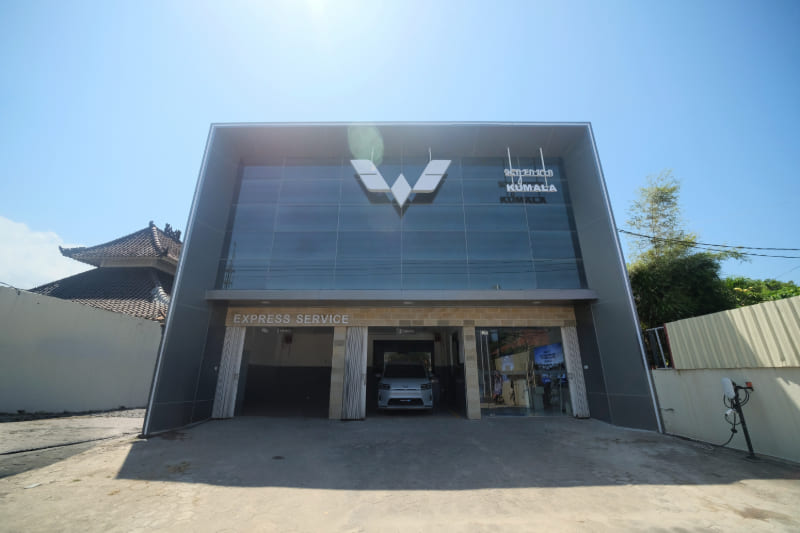 Wuling Kumala Sanur