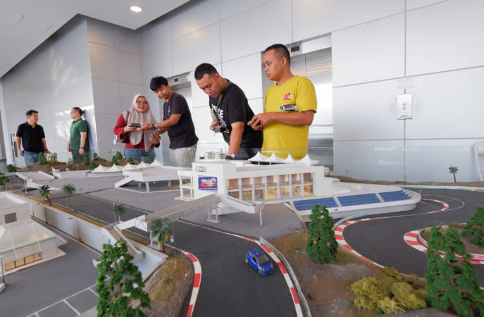 Mini RC GIIAS Semarang 2026