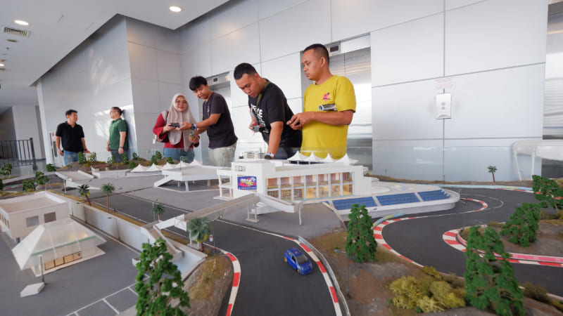 Mini RC GIIAS Semarang 2026