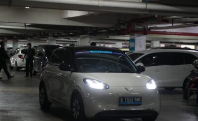 Test drive GIIAS Bandung 2026