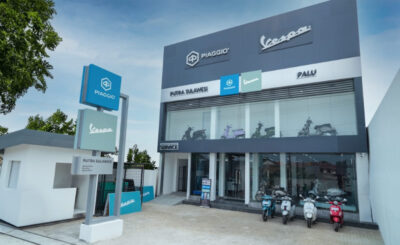 Motoplex di Palu