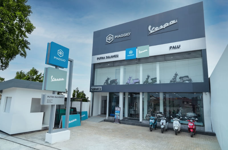 Motoplex di Palu