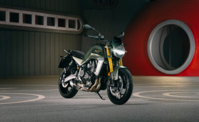 Moto Guzzi The Trip 500