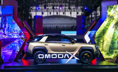 Omoda X
