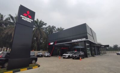 Mitsubishi Motors GBI Ngabang