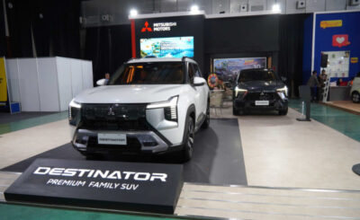 Mitsubishi GIIAS Makassar 2026