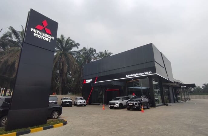 Mitsubishi Motors GBI Ngabang