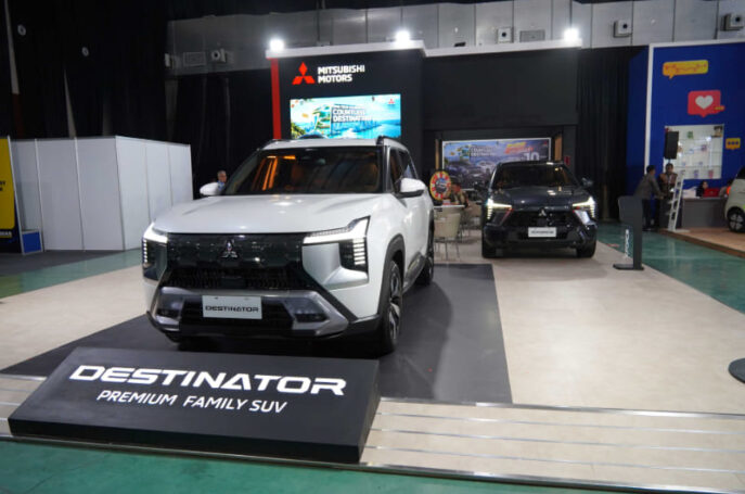 Mitsubishi GIIAS Makassar 2026