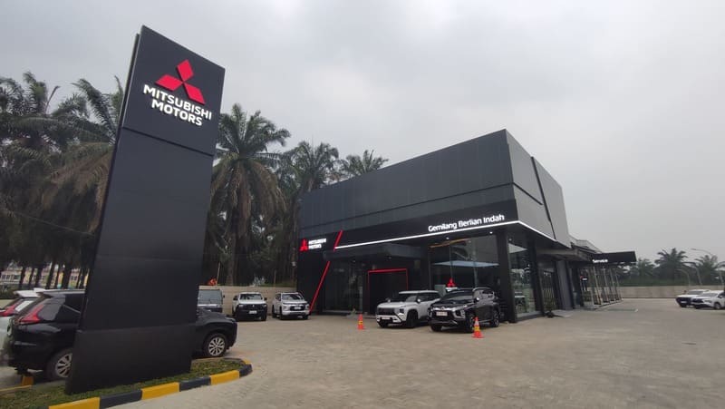 Mitsubishi Motors GBI Ngabang