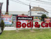 Bodi & Cat Mitsubishi Pontianak