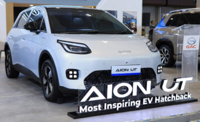 GAC Aion UT Urban