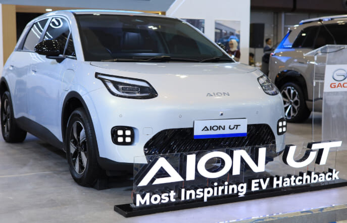 GAC Aion UT Urban