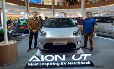 Aion UT Urban