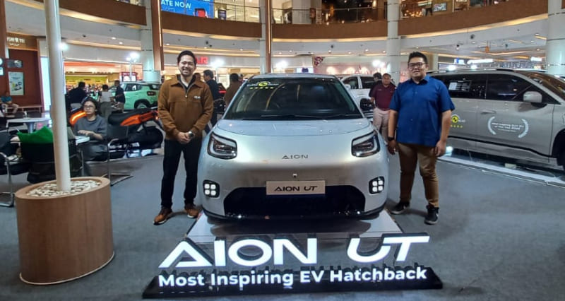 Aion UT Urban