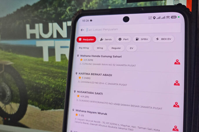 Aplikasi WANDA