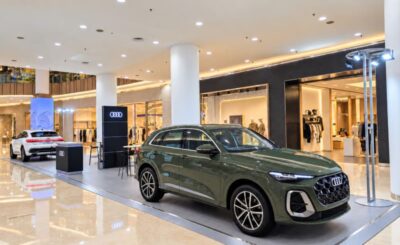 Audi Privé
