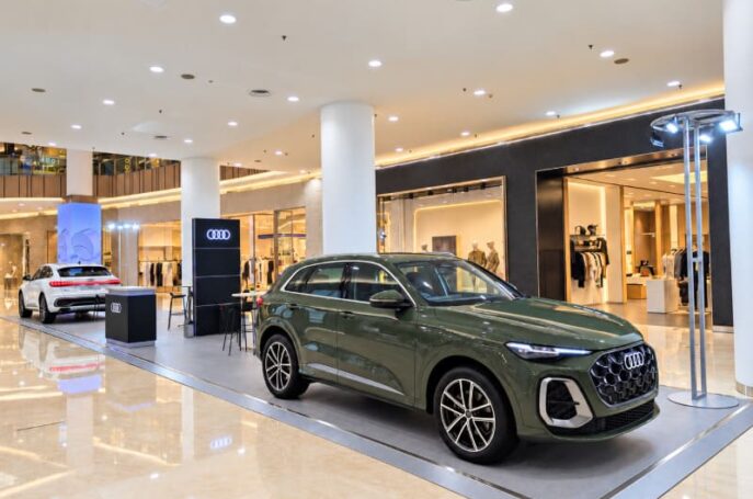Audi Privé
