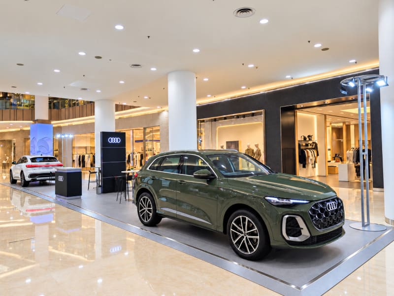 Audi Privé