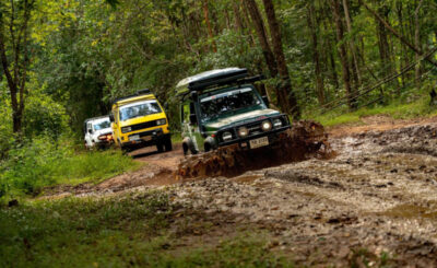 BFGoodrich All-Terrain T/A KO3